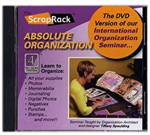 The Scraprack Absolute Organization DVD