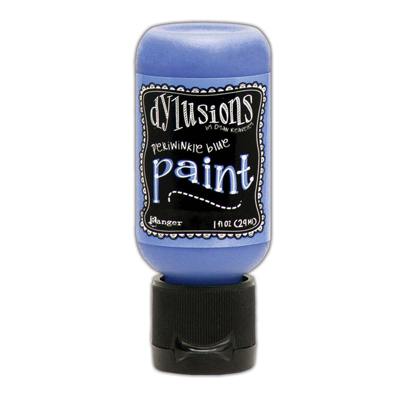 Dylusions Paint Periwinkle Blue (DYQ70580)