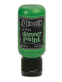 Dylusions by Dyan Reaveley Shimmer Paint Cut Grass (DYU74403)