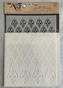 Art-C Stencil by C Thru Damask (ATC-1106)