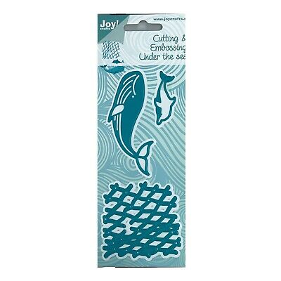 Joy! Crafts Cutting & Embossing Die Under the Sea (6002/0992)