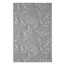 Load image into Gallery viewer, Spellbinders 3D Embossing Folder Beautiful Blooms (E3D-026)
