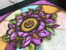 Load image into Gallery viewer, PRE-ORDER PaperArtsy Eclectica3 Rubber Stamp Set Southern Magnolias designed by Gwen Lafleur (EGL05)
