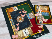 Load image into Gallery viewer, PaperArtsy Eclectica3 Rubber Stamp Set Mini Mandalas designed by Gwen Lafleur (EGL10)
