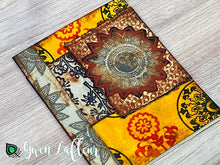 Load image into Gallery viewer, PaperArtsy Eclectica3 Rubber Stamp Set Floral Mandalas designed by Gwen Lafleur (EGL12)
