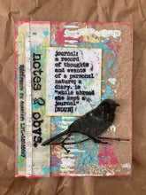 Load image into Gallery viewer, PaperArtsy Stamp Set Notes &amp; Obvs. by Sara Naumann (ESN51)
