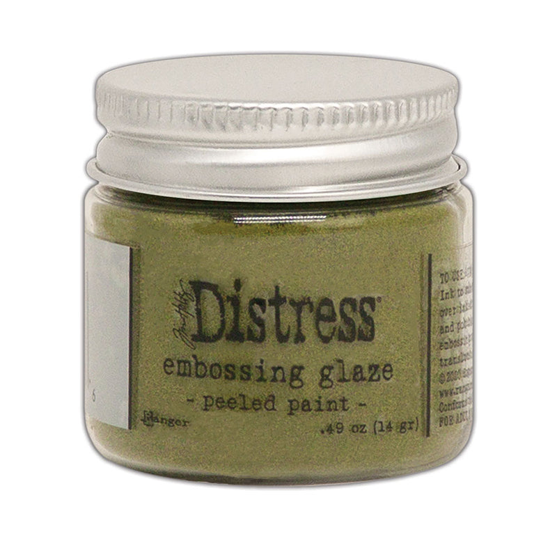 Tim Holtz Distress Embossing Glaze Peeled Paint (TDE71006)