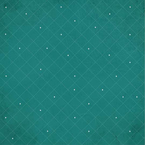 Kaisercraft 6 1/2" Paper Pad - Emerald Eve (PP1091)