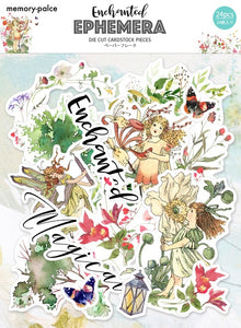 Memory Place Enchanted Collection Ephemera (MP-60827)