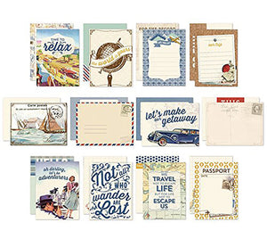 Authentique Authentic Life Cards Explore (EXP018)