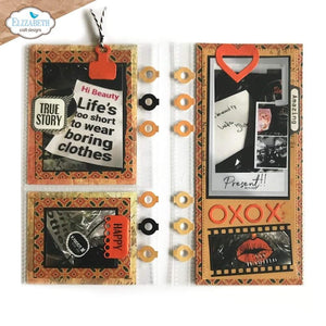 Elizabeth Craft Designs Sidekick Pocket Pages (PP02)