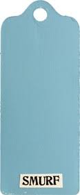 PRE-ORDER PaperArtsy Fresco Finish Chalk Acrylics Smurf Opaque (FF100)