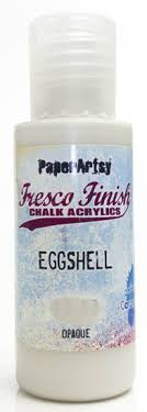 PaperArtsy Fresco Finish Chalk Acrylics Eggshell Opaque (FF138)