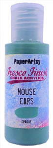 PaperArtsy Fresco Finish Chalk Acrylics Mouse Ears Opaque (FF193)