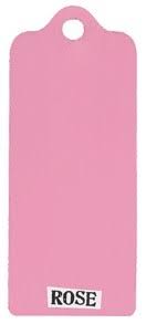 PRE-ORDER PaperArtsy Fresco Finish Chalk Acrylics Rose Opaque (FF29)