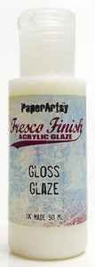 Paper Artsy Fresco Finish Gloss Glaze (FF51)