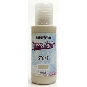 PaperArtsy Fresco Finish Chalk Acrylics Stone Opaque (FF59)