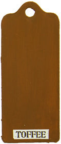 PaperArtsy Fresco Finish Chalk Acrylics Toffee Semi-Opaque (FF74)