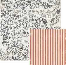 We R Memory Keepers Farmers Market Collection Paper Pack (62300-7)