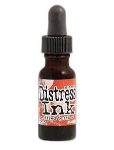 Tim Holtz Distress Ink Re-Inker Fired Brick (TIM20264)