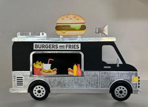 Elizabeth Craft Designs Food Truck Collection Food Truck Die (2012)