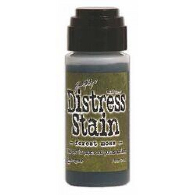 Tim Holtz Distress Stain Forest Moss (TDW29861)