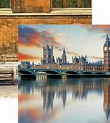 Reminisce Scrapbook Paper - 12" x 12" - Great Britain - Westminster (GBR-001)