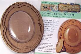 Globecraft Memories Classic Story Tellers - Oval Globeframe (GF737)