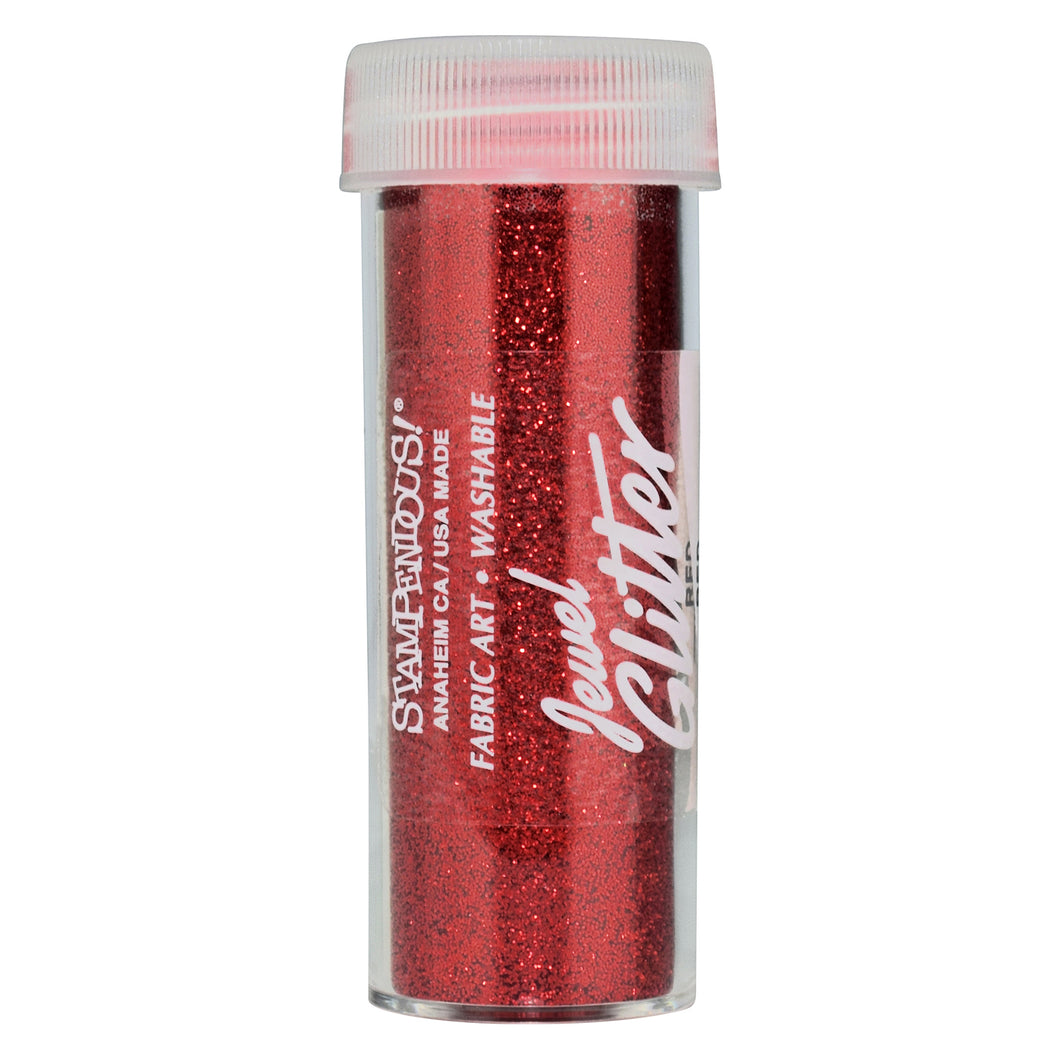 Stampendous! Jewel Glitter Ultra Fine Red (GX251U)