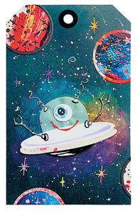 Art by Marlene Out of This World Collection Dies Galaxy Transport (ABM-OOTW-CD84)