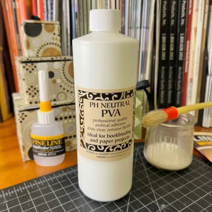 Books by Hand PH Neutral PVA Adhesive (BBHM217)