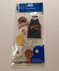 Jolee's Boutique NBA Team Stickers - Choose Your Team