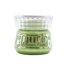 Nuvo Glacier Paste Green Envy (1902N)