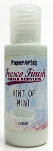 PaperArtsy Fresco Finish Chalk Acrylics Hint of Mint Opaque (FF87)