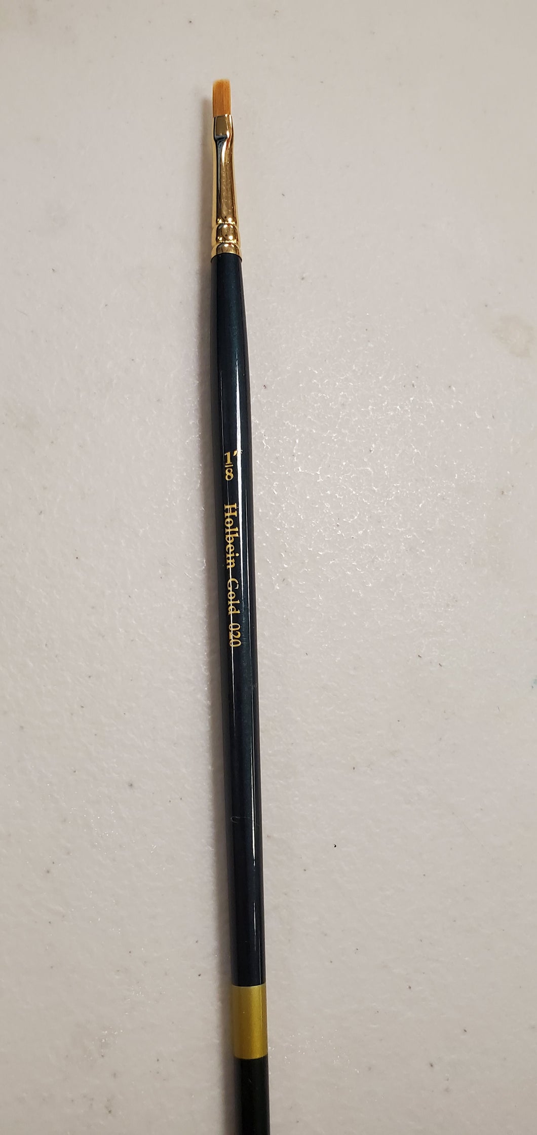 Holbein Gold Brush One Stroke 1/8