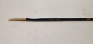 Holbein Gold Brush Round Size 2