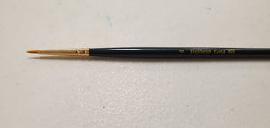 Holbein Gold Brush Round Size 0