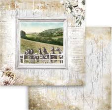 Load image into Gallery viewer, Stamperia Romantic Collection Horses 12x12 Paper Pack (SBBL90)
