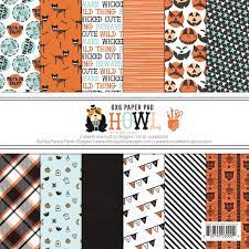 Fancy Pants Howl Collection 6x6 Paper Pad (3000-9)