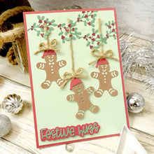 Load image into Gallery viewer, Hunkydory Moonstone Minis Die Festive Hugs (MSTONE384)
