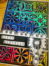 Load image into Gallery viewer, PRE-ORDER PaperArtsy Stencil Tiles Designed by Tracy Scott (PS211)
