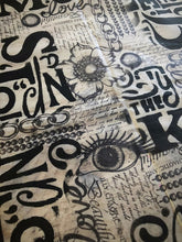 Load image into Gallery viewer, PaperArtsy Stencil Letters Designed by Tracy Scott (TS209)
