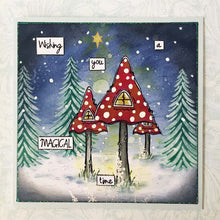 Load image into Gallery viewer, PaperArtsy Eclectica3 Stamp Set Magical Time by Kay Carley (EKC43)
