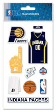 Load image into Gallery viewer, Jolee&#39;s Boutique NBA Team Stickers - Choose Your Team
