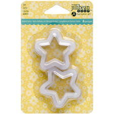 Jillibean Soup Shaped Shaker - Star (JB0812)