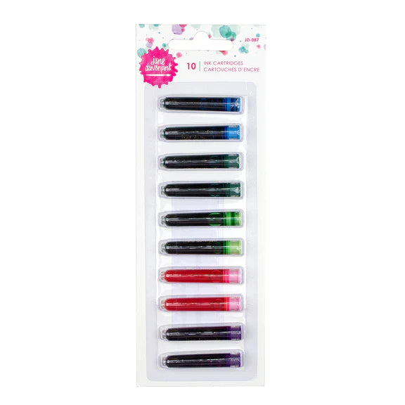 Jane Davenport Artessentials Bright Ink Cartridges (JD-087)