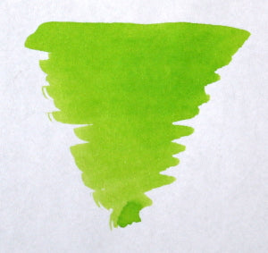 Diamine Fountain Pen Ink - 80 ml Jade Green