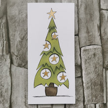 Load image into Gallery viewer, PaperArtsy Rubber Stamp Set Noel designed by Jo Firth-Young (JOFY108)
