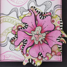 Load image into Gallery viewer, PaperArtsy Rubber Stamp Set Anemone designed by Jo Firth-Young (JOFY99)
