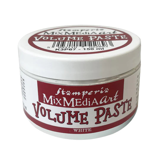 Stamperia Mixed Media Art Volume Paste (K3P67)